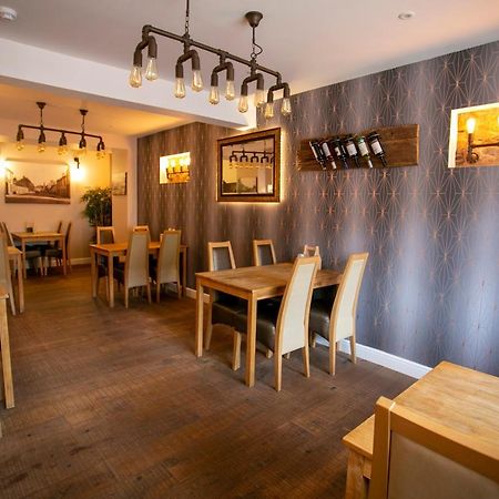 The Townhead Hotel Lockerbie Dış mekan fotoğraf