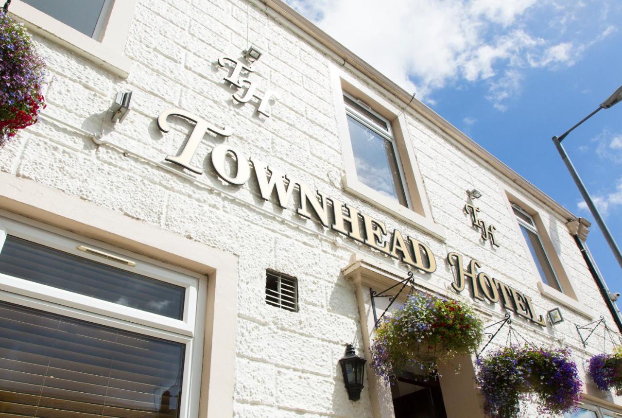 The Townhead Hotel Lockerbie Dış mekan fotoğraf