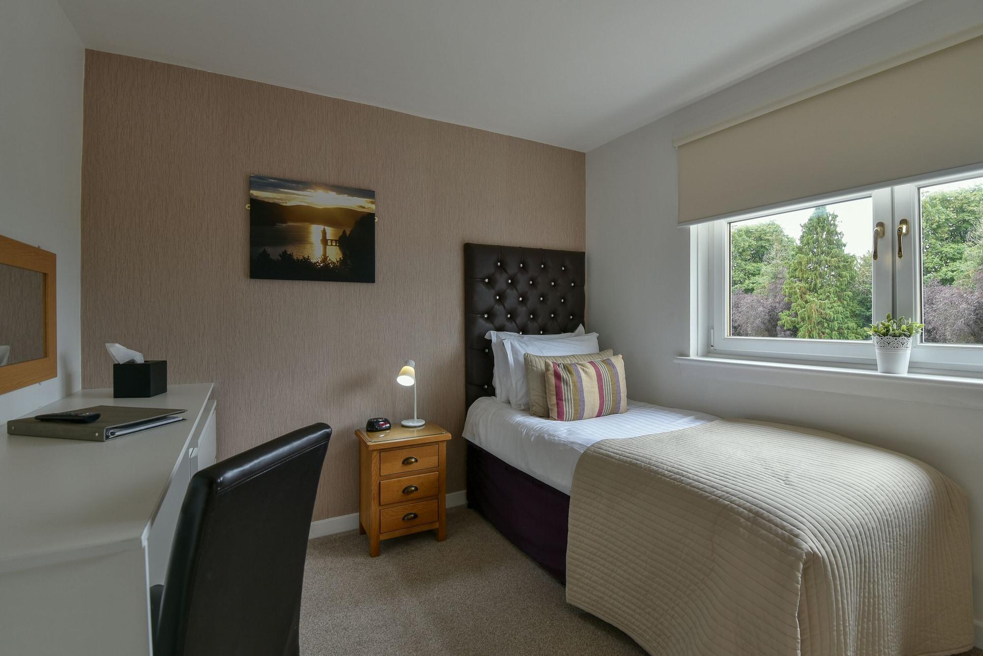 The Townhead Hotel Lockerbie Dış mekan fotoğraf