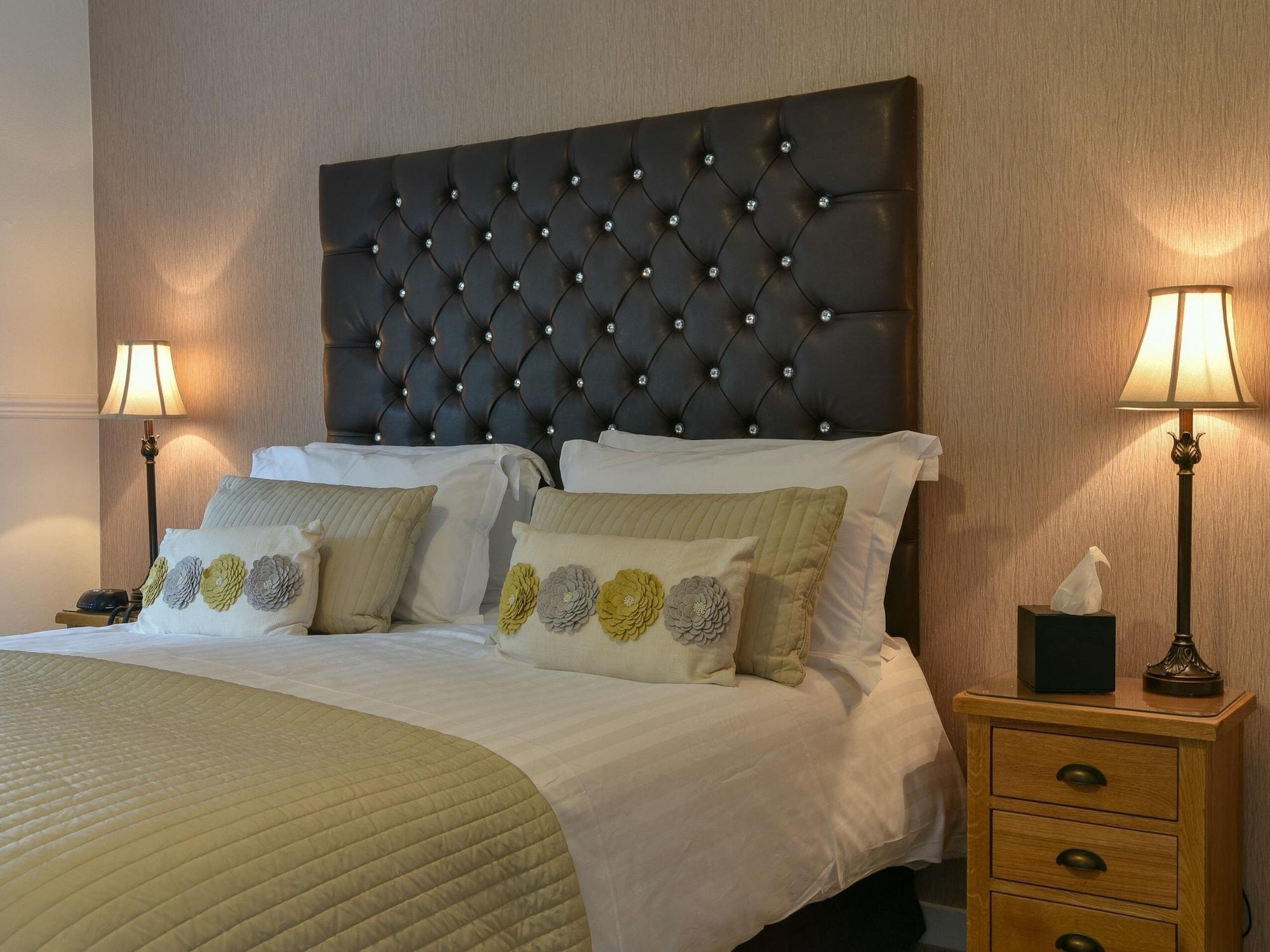 The Townhead Hotel Lockerbie Dış mekan fotoğraf