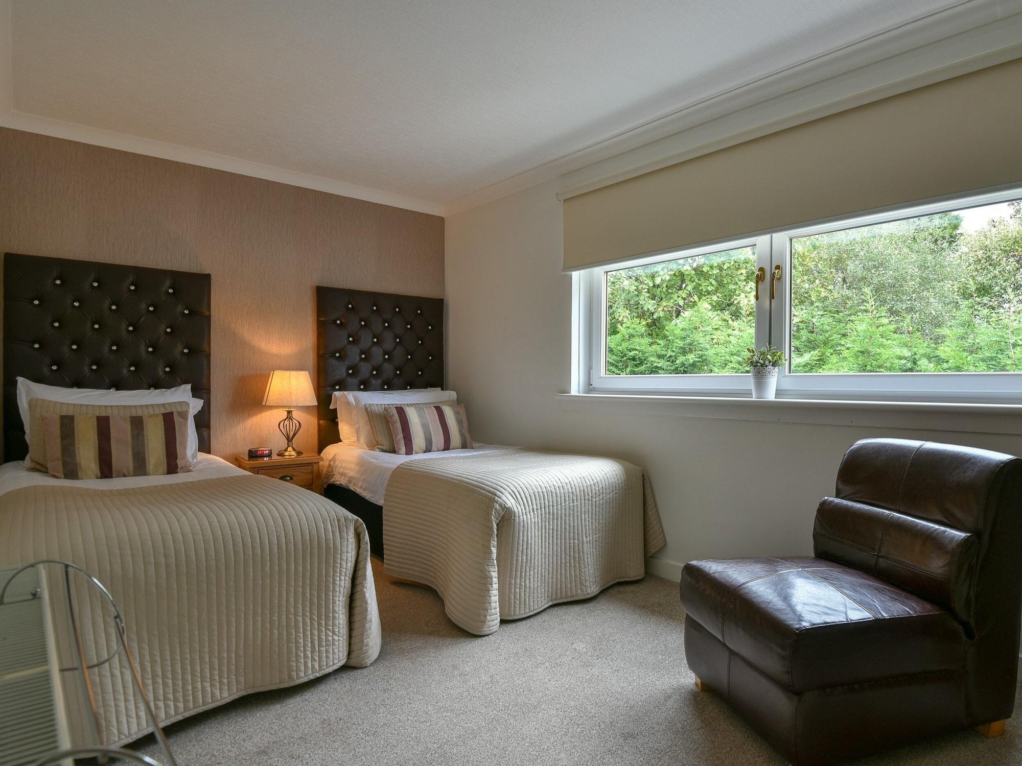 The Townhead Hotel Lockerbie Dış mekan fotoğraf