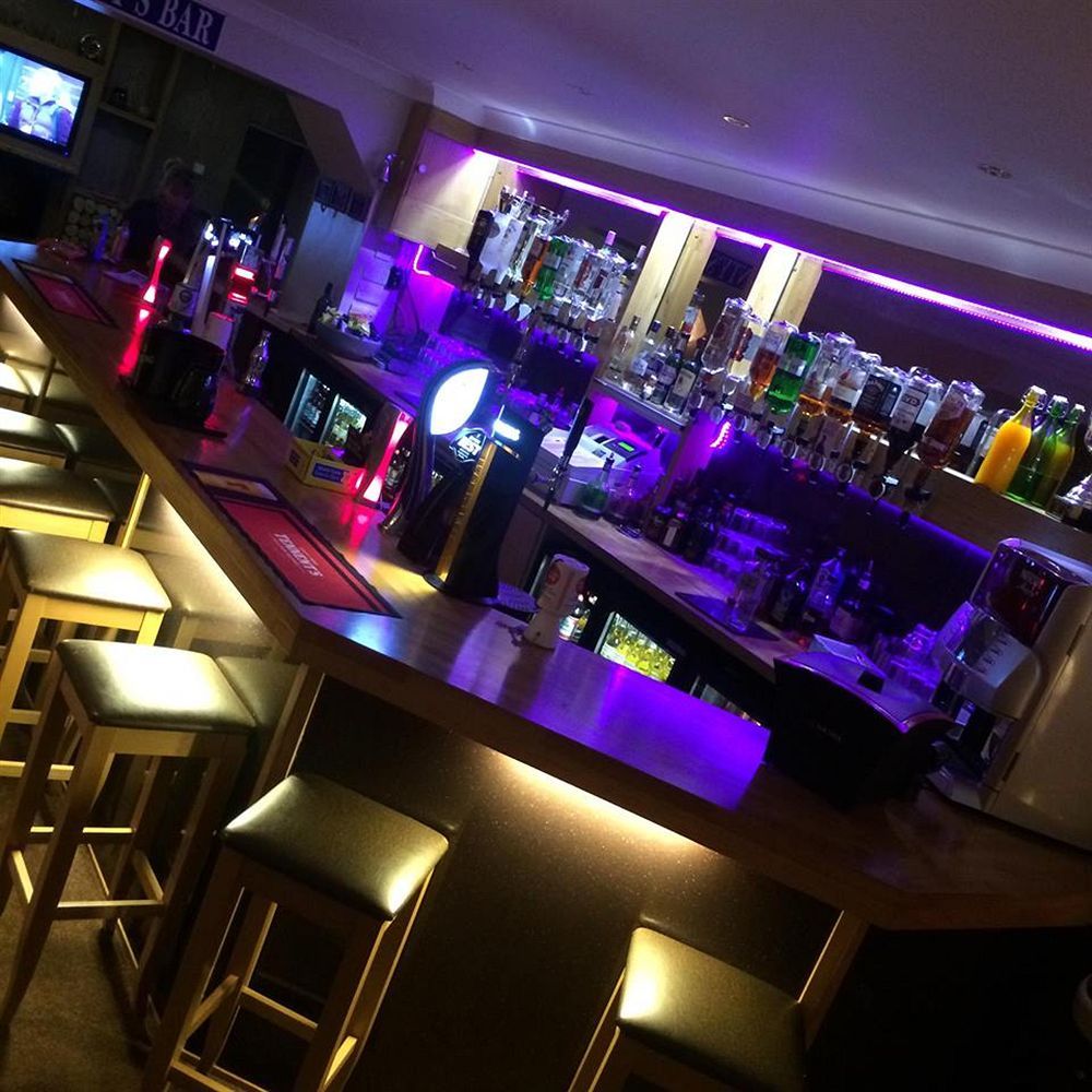 The Townhead Hotel Lockerbie Dış mekan fotoğraf