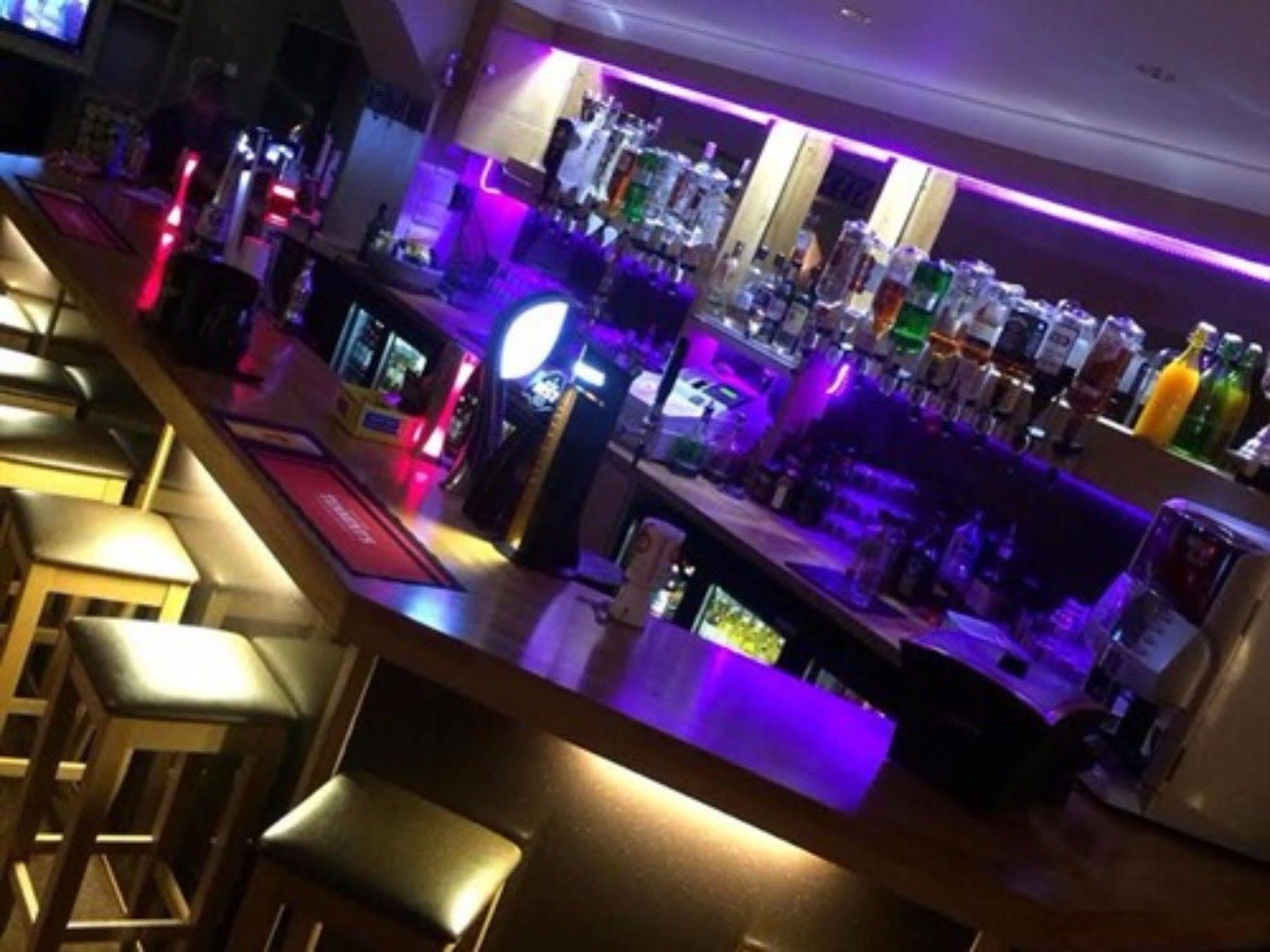 The Townhead Hotel Lockerbie Dış mekan fotoğraf