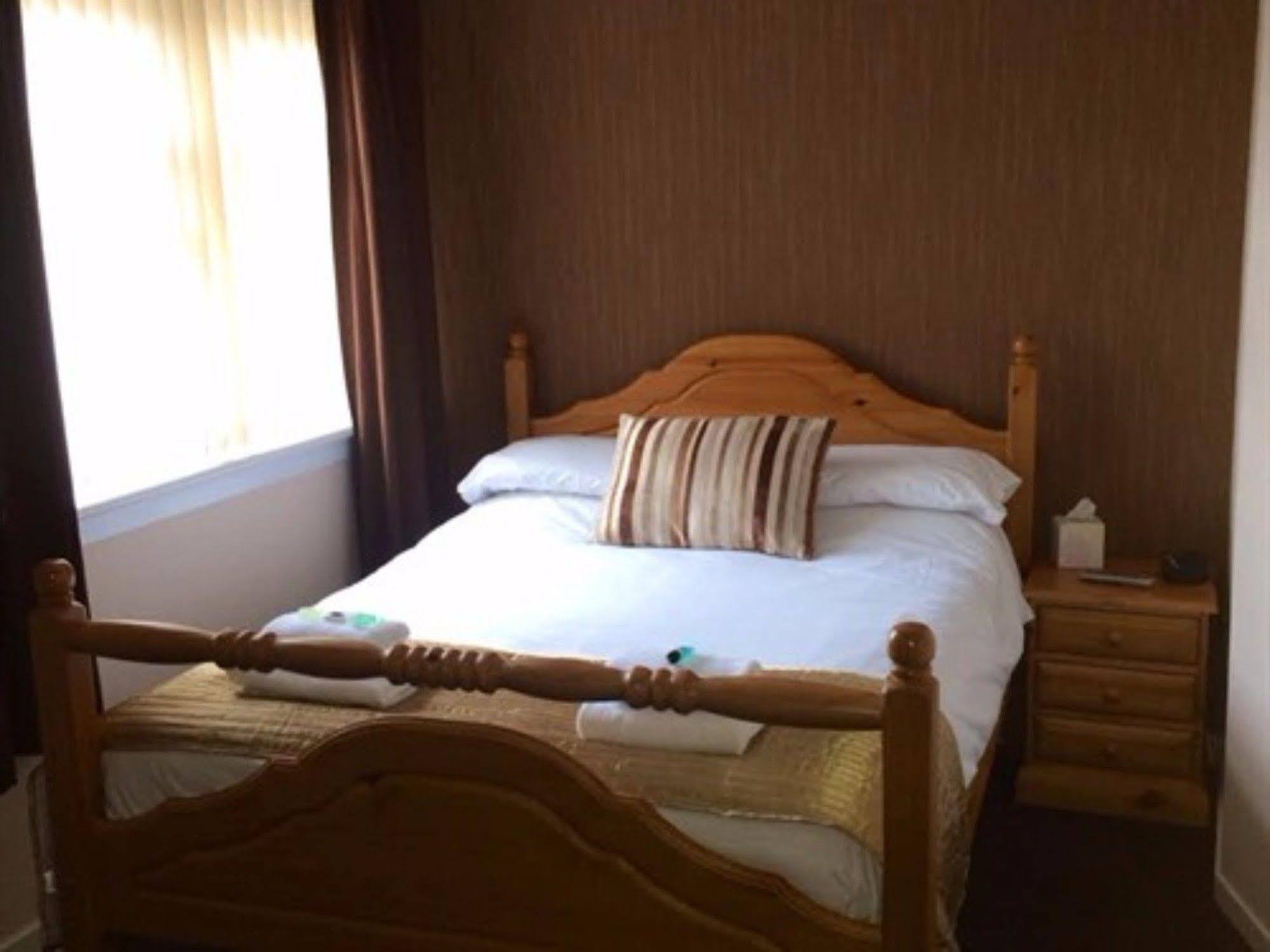 The Townhead Hotel Lockerbie Dış mekan fotoğraf