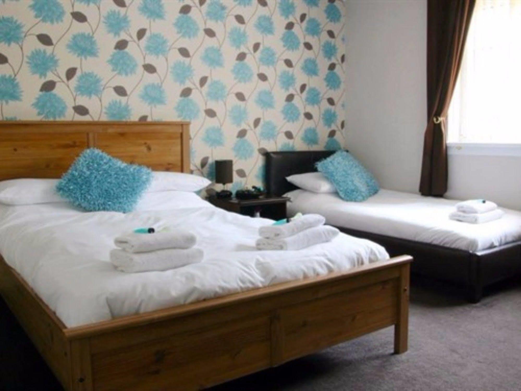 The Townhead Hotel Lockerbie Dış mekan fotoğraf