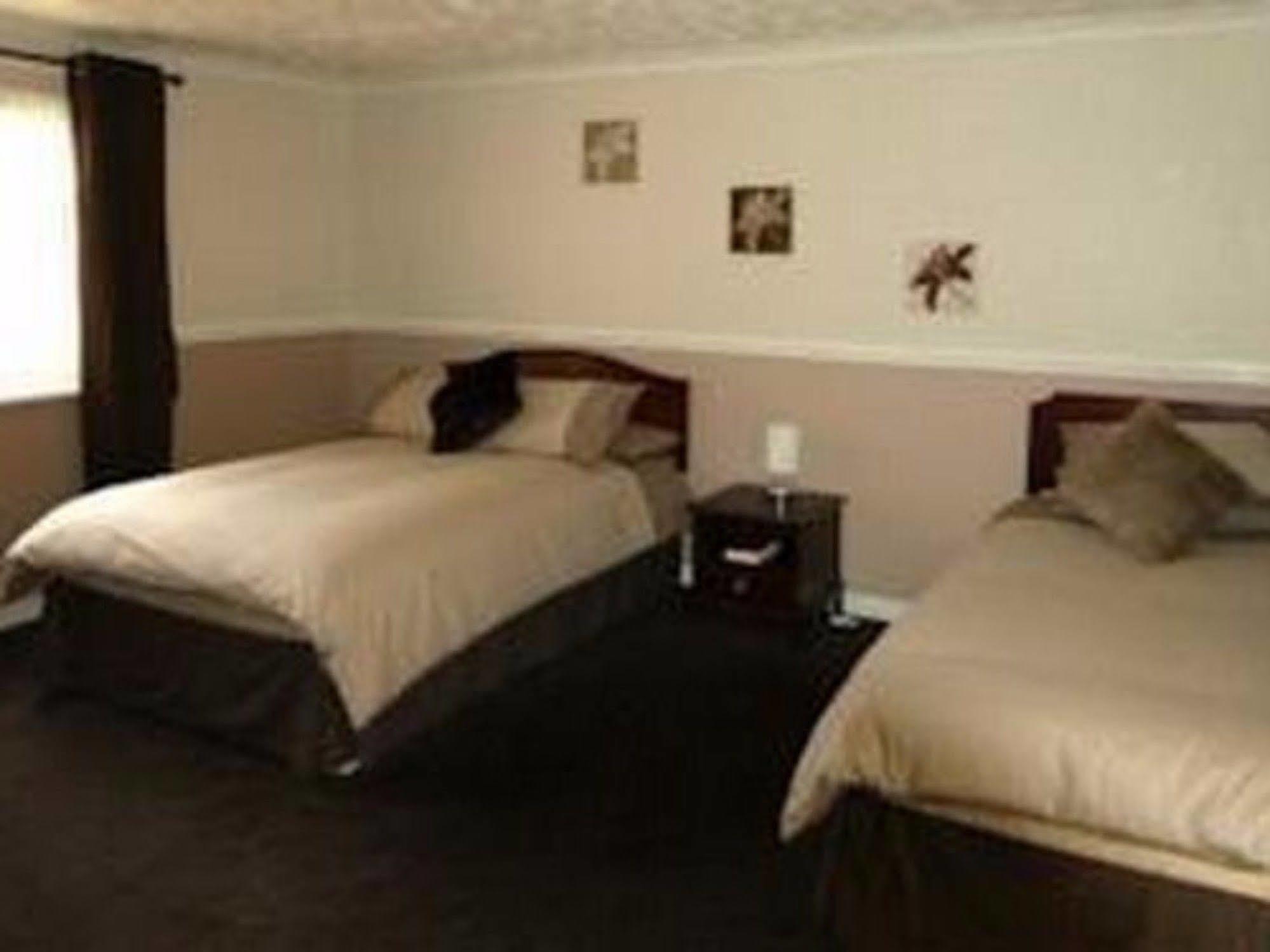 The Townhead Hotel Lockerbie Dış mekan fotoğraf
