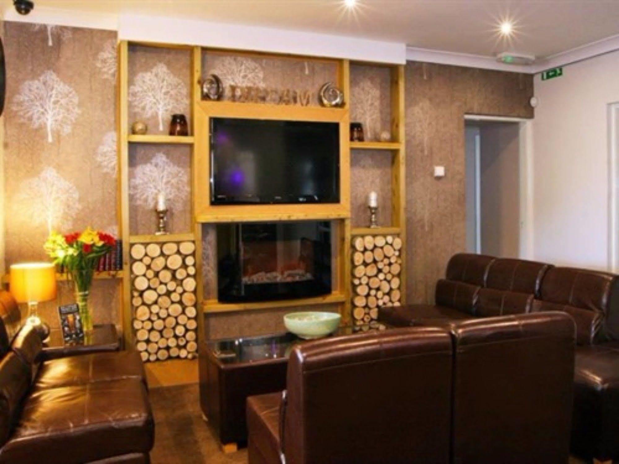 The Townhead Hotel Lockerbie Dış mekan fotoğraf